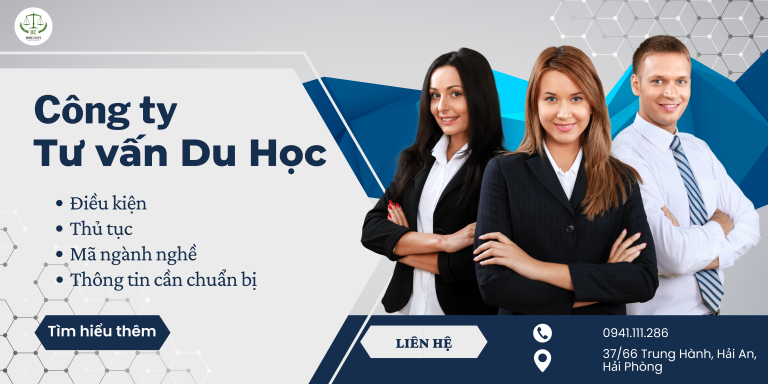 thành lập công ty tư vấn du học hải phòng