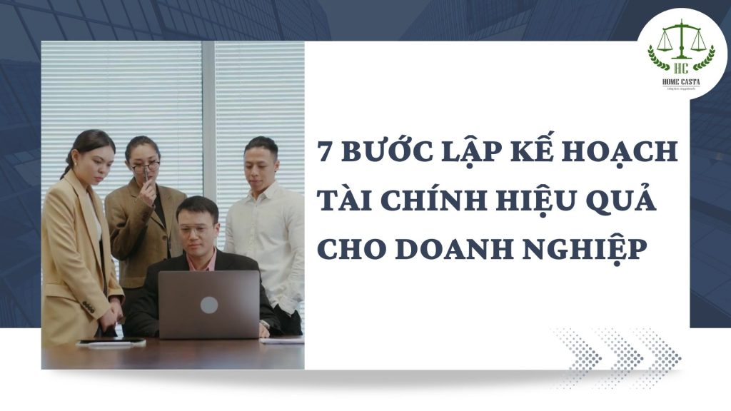 kế hoạch tài chính