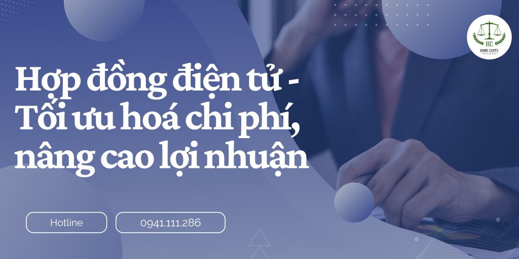 hợp đồng điện tử