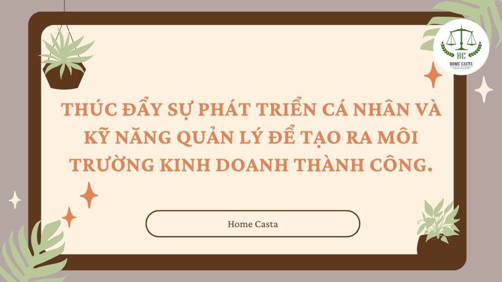 phát triển cá nhân