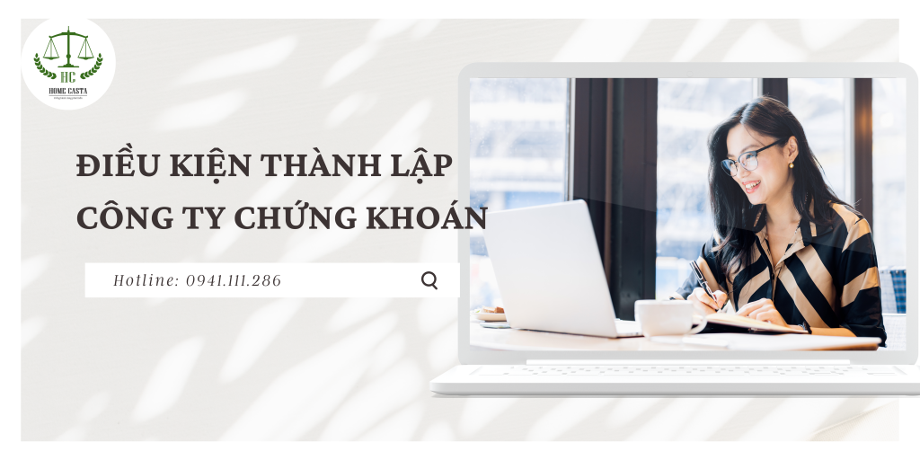 thành lập công ty chứng khoán Hải Phòng
