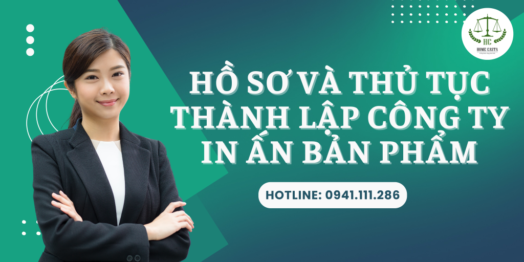 thành lập công ty in ấn Hải Phòng