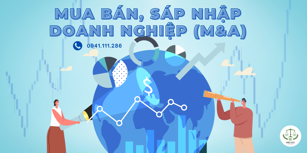 Mua bán sáp nhập doanh nghiệp