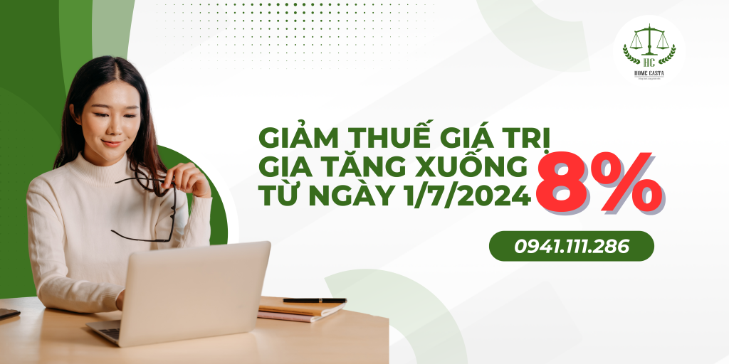 Giảm Thuế Giá Trị Gia Tăng