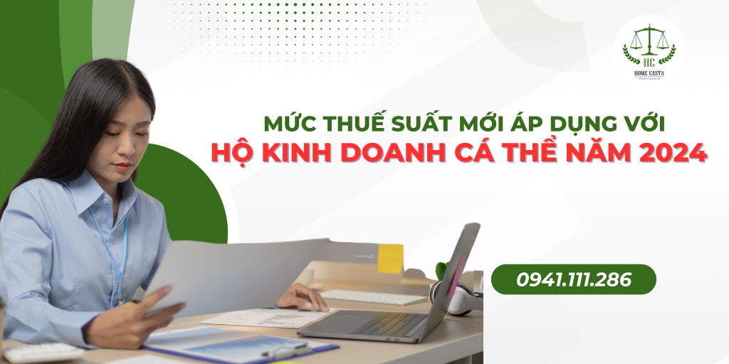 Hộ Kinh Doanh Cá Thể Năm 2024