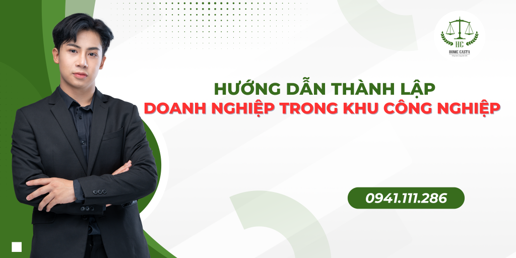 Thành Lập Doanh Nghiệp Trong Khu Công Nghiệp