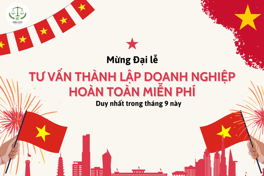 Thành Lập Doanh Nghiệp Miễn Phí