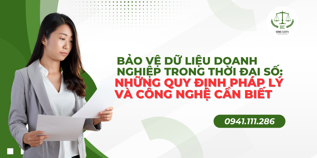 Bảo vệ dữ liệu doanh nghiệp