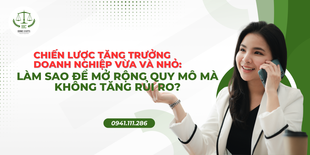 tăng trưởng doanh nghiệp