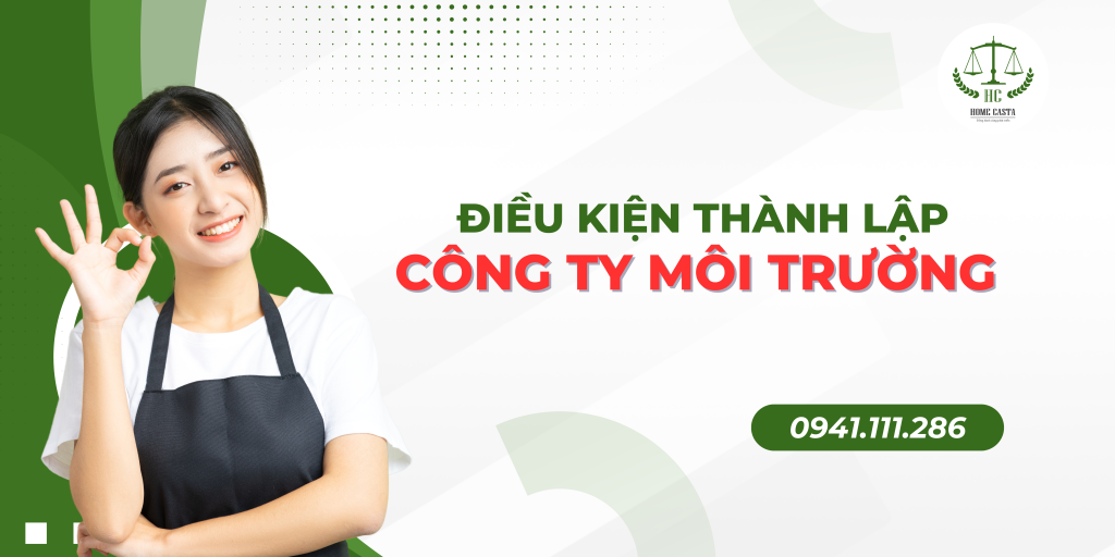 thành lập công ty xử lý rác thải Hải Phòng