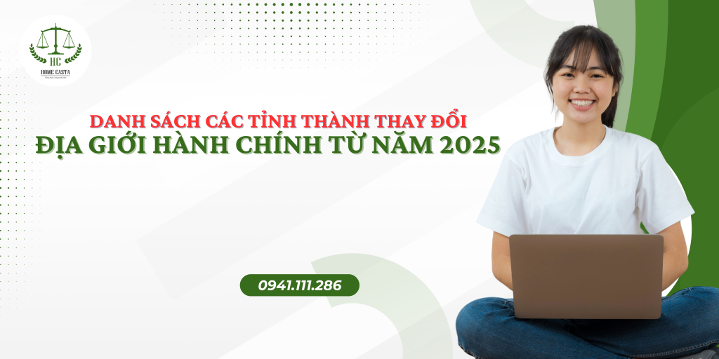 thay đổi địa giới hành chính