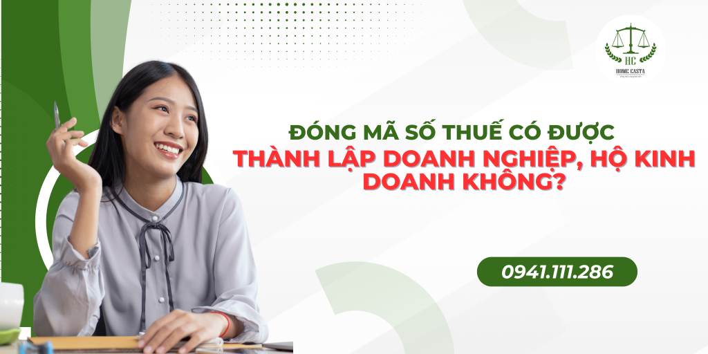 Mã Số Thuế 