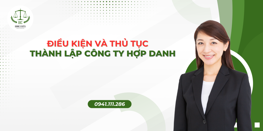 thành lập công ty hợp danh Hải Phòng