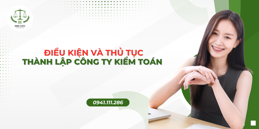 Thành Lập Công Ty Kiểm Toán Hải Phòng