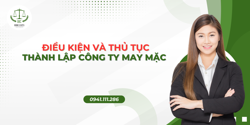 Thành Lập Công Ty May Mặc Hải Phòng
