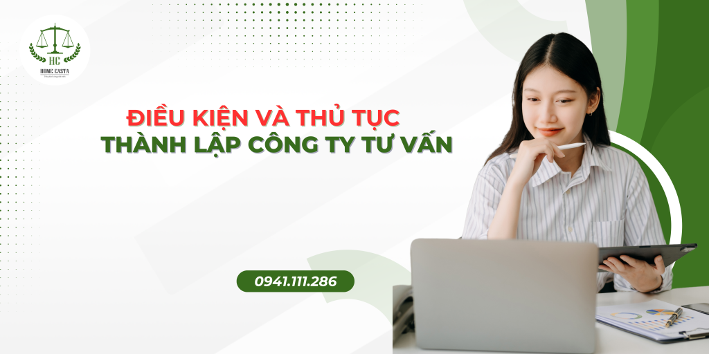 Thành lập công ty tư vấn Hải Phòng