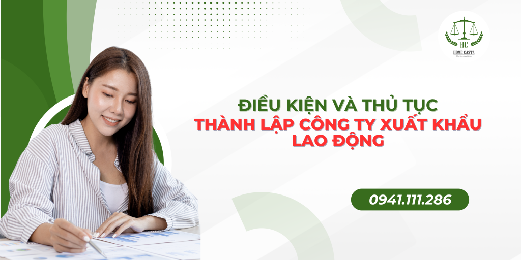 Thành Lập Công Ty Xuất Khẩu Lao Động Hải Phòng
