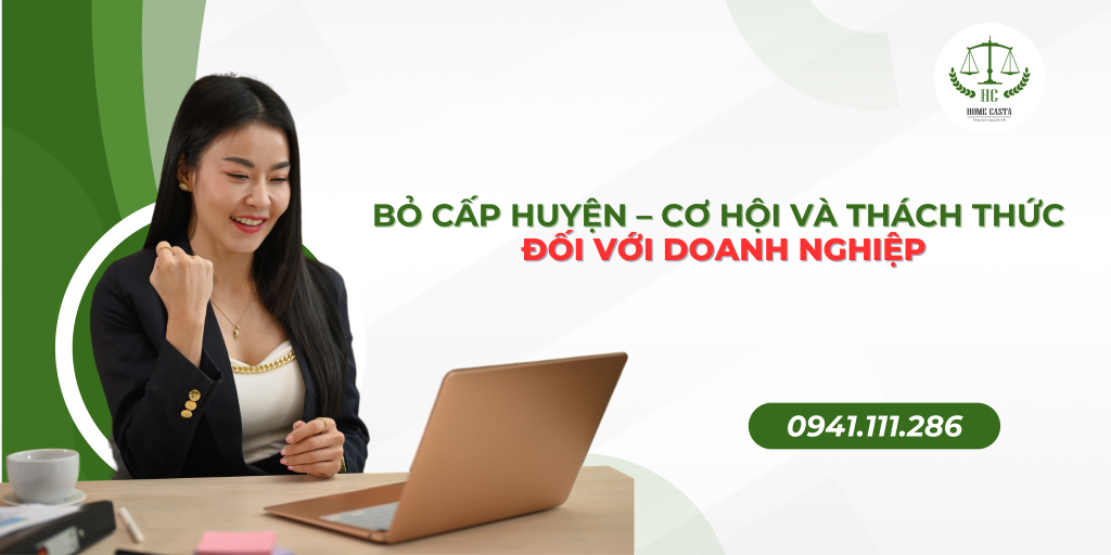 Cơ hội và thách thức đối với doanh nghiệp