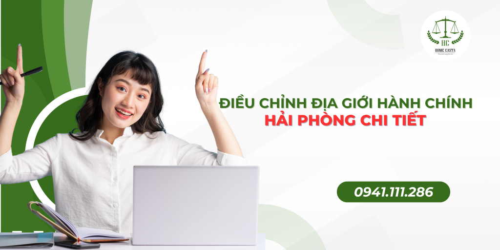 điều chỉnh địa giới hành chính