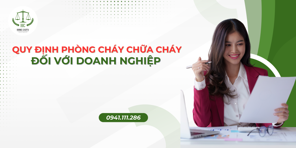  quy định phòng cháy chữa cháy