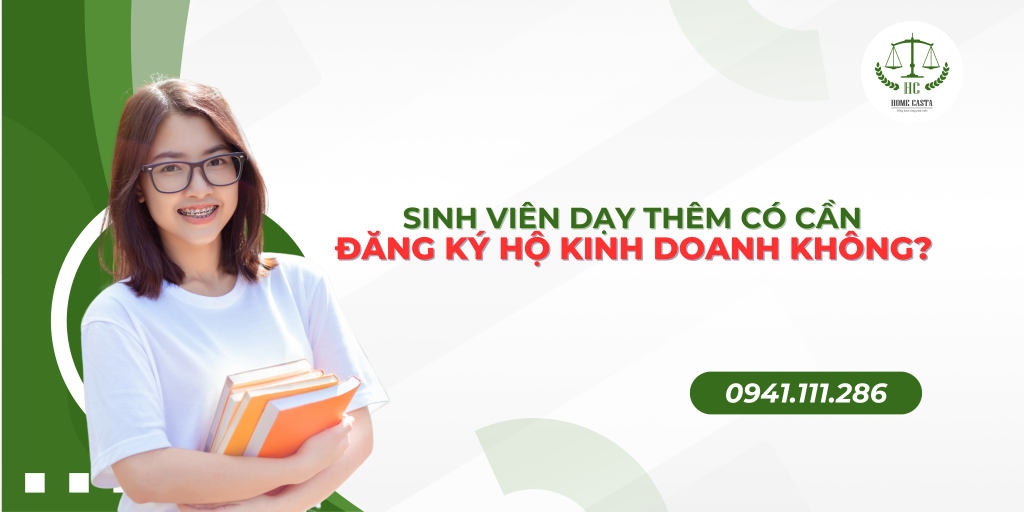 sinh viên dạy thêm