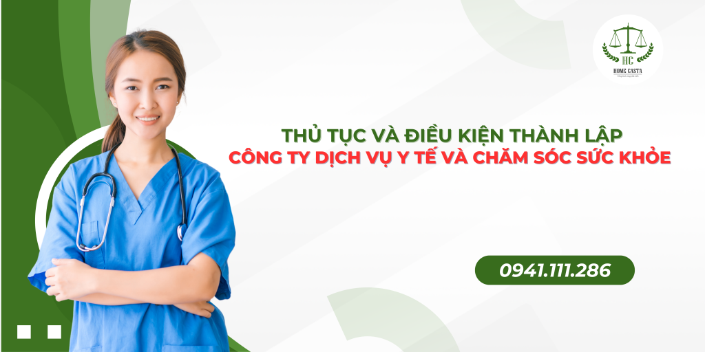 dịch vụ y tế và chăm sóc sức khỏe