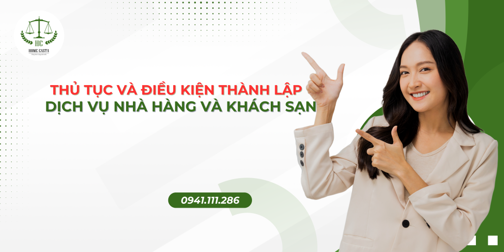 dịch vụ nhà hàng và khách sạn
