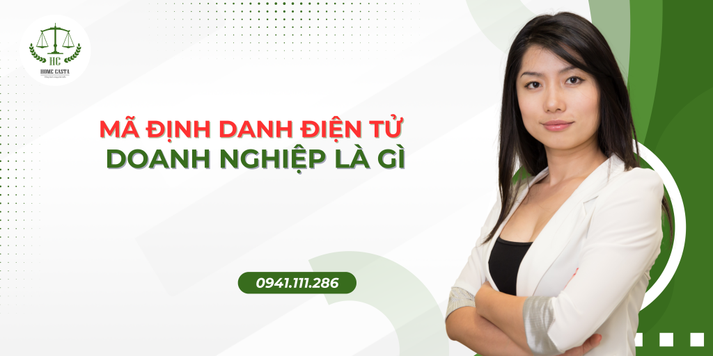 mã định danh điện tử