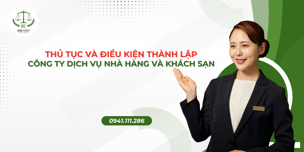 Dịch vụ nhà hàng và khách sạn
