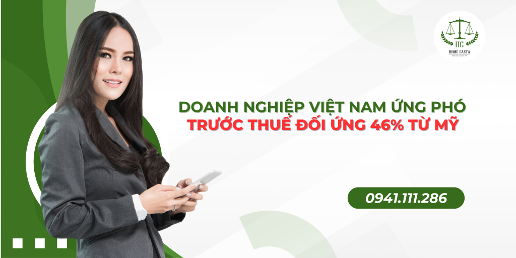 thuế đối ứng từ mỹ