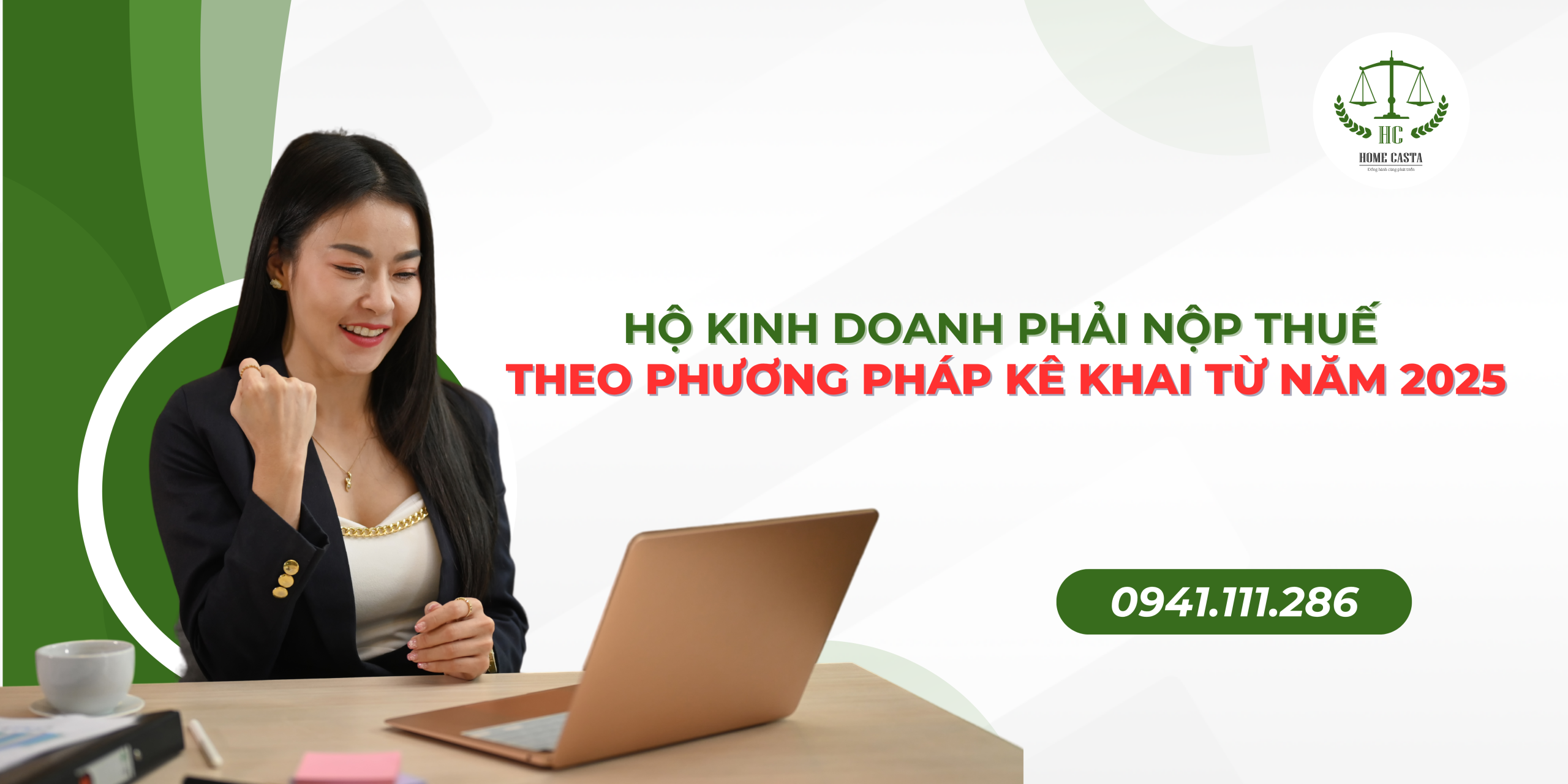 hộ kinh doanh nộp thuế