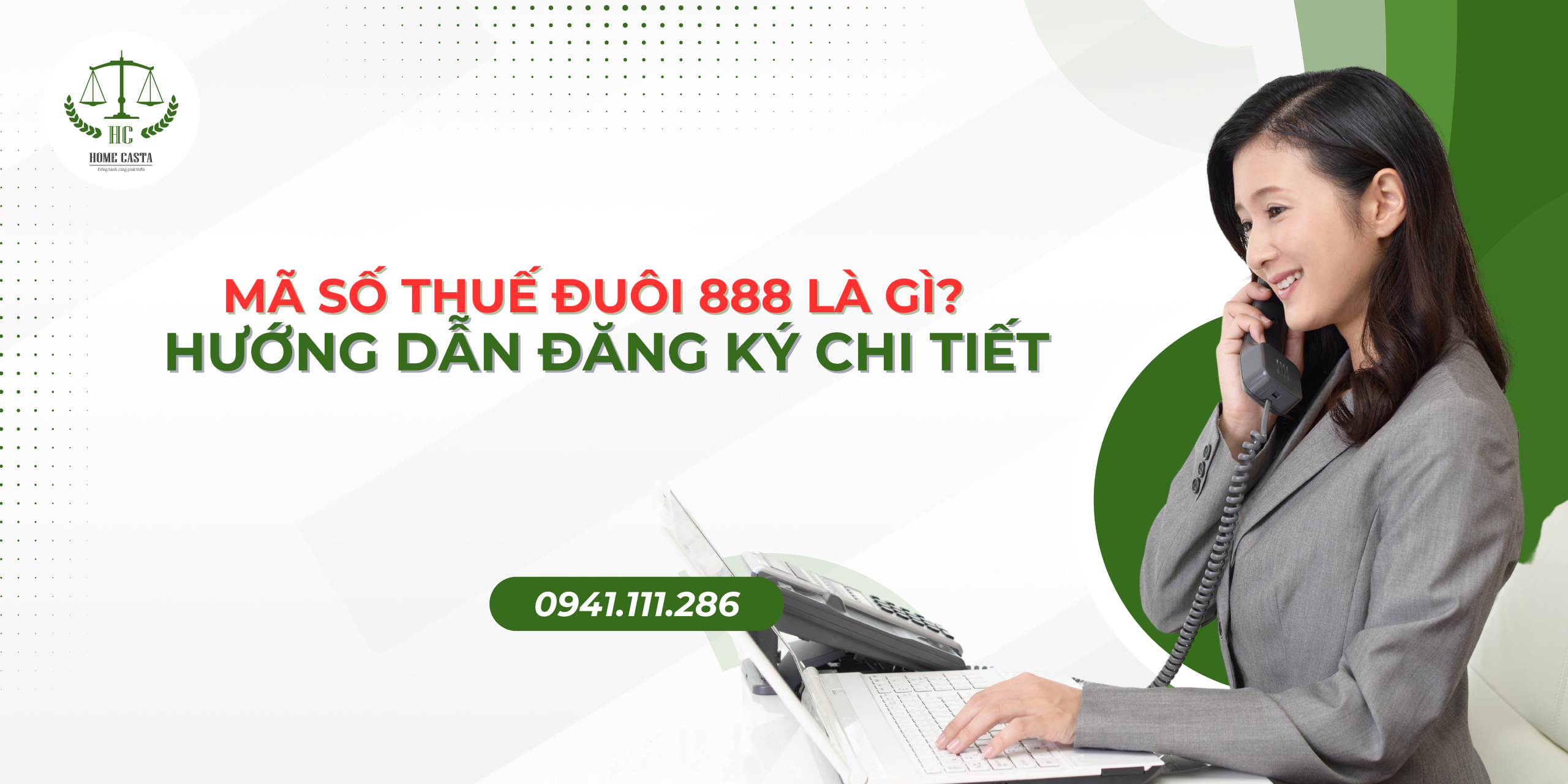 Mã số thuế đuôi 888