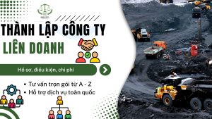 thành lập công ty liên doanh