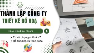 thành lập công ty thiết kế đồ hoạ