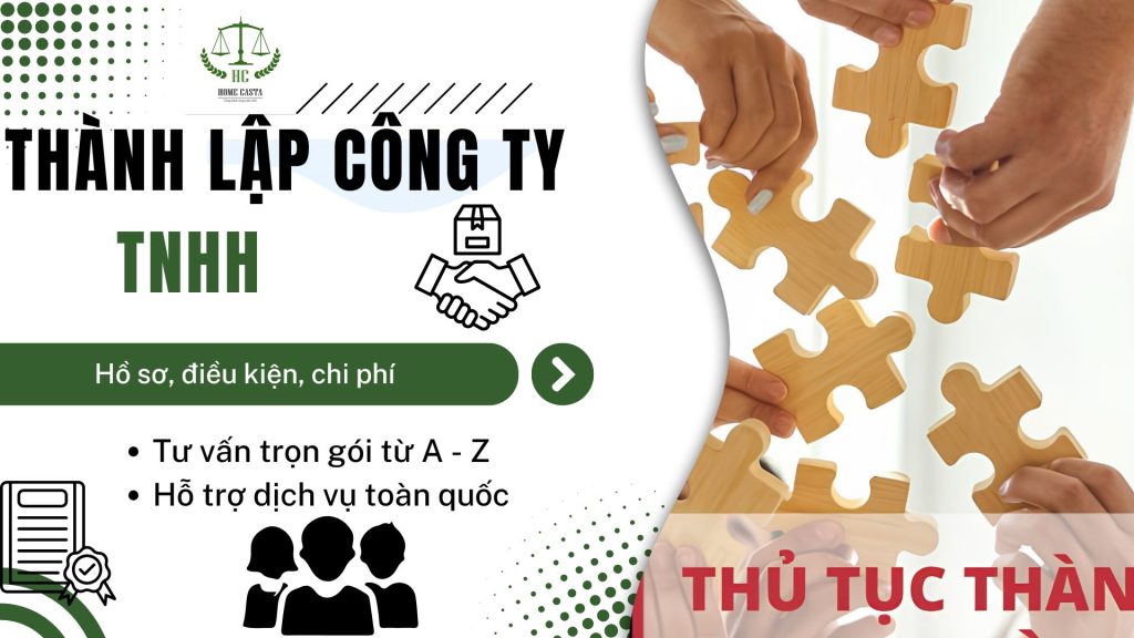 thành lập công ty tnhh