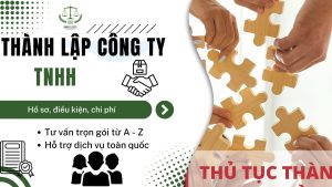 thành lập công ty tnhh