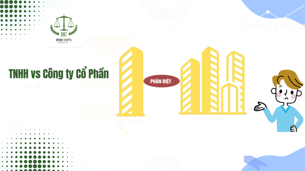TNHH vs Công ty Cổ Phần