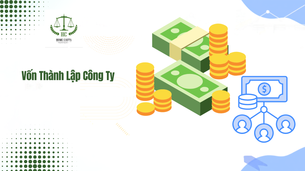 Vốn Thành Lập Công Ty